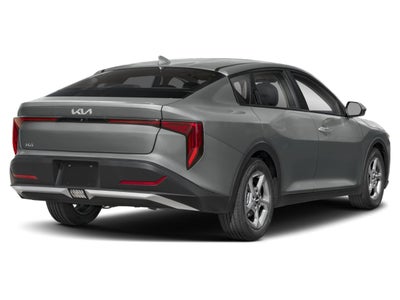 2027 Kia K4 LXS Sedan