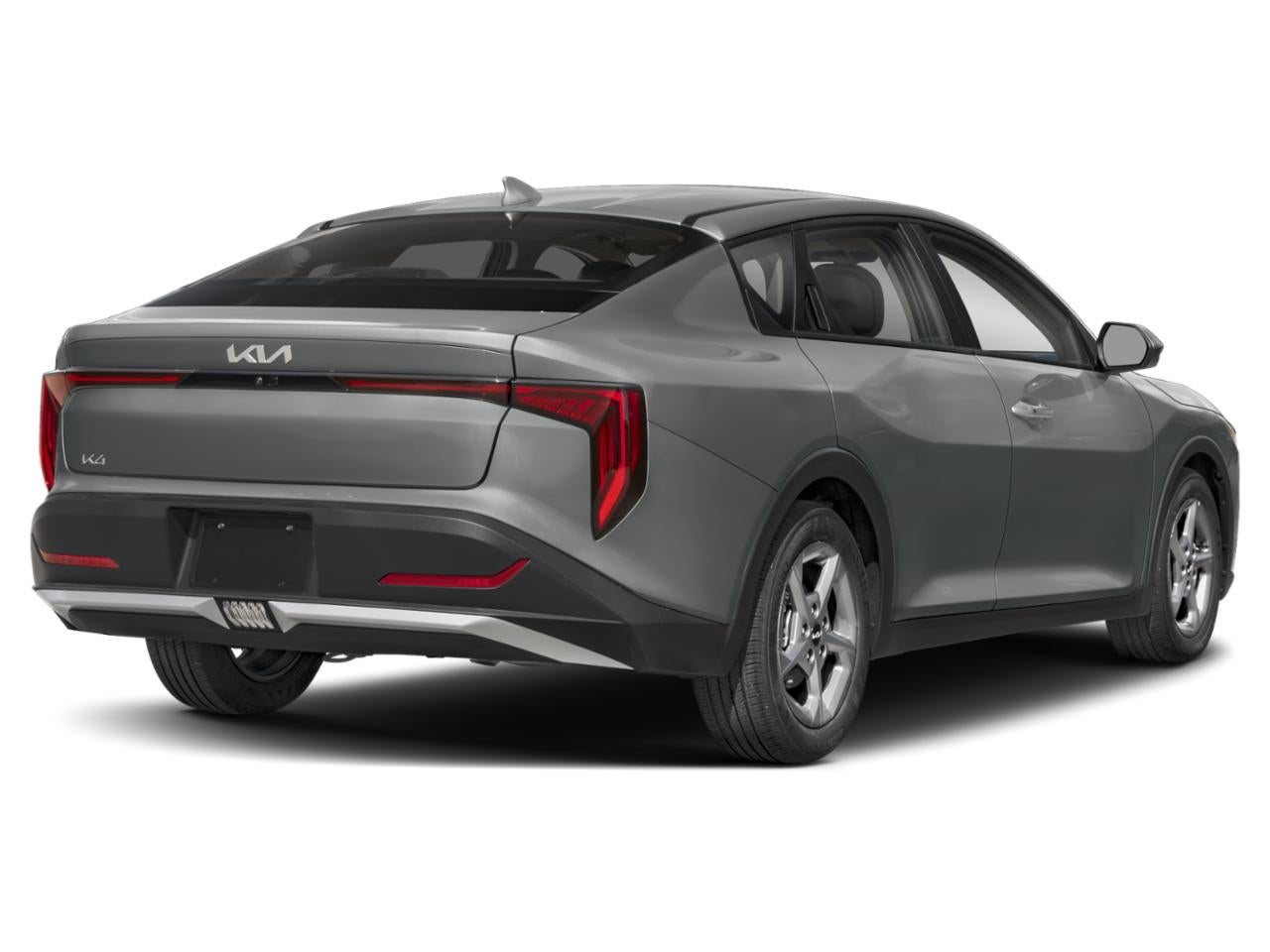 2027 Kia K4 LXS Sedan