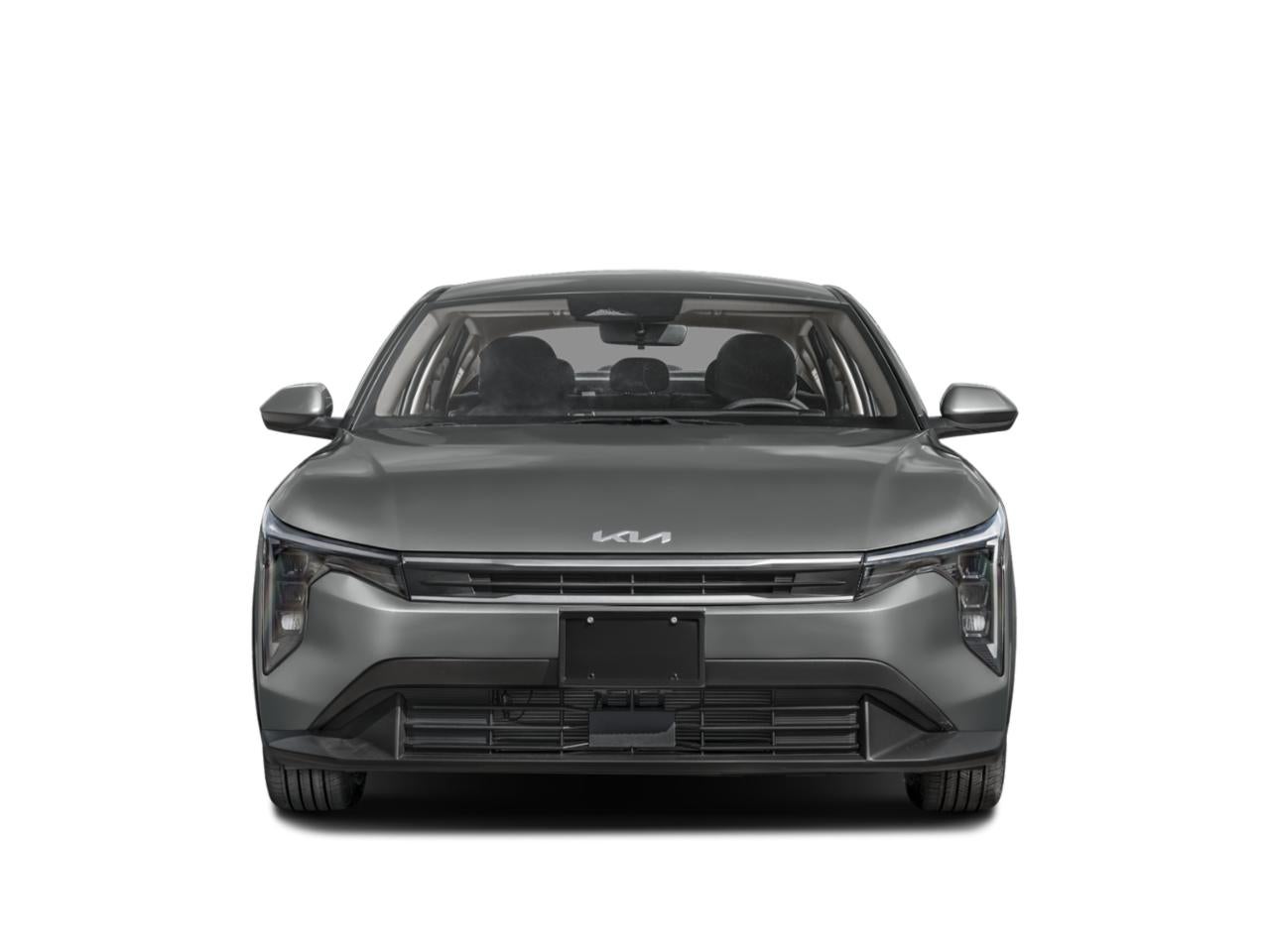 2027 Kia K4 LXS Sedan