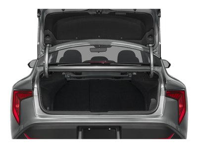 2027 Kia K4 LXS Sedan