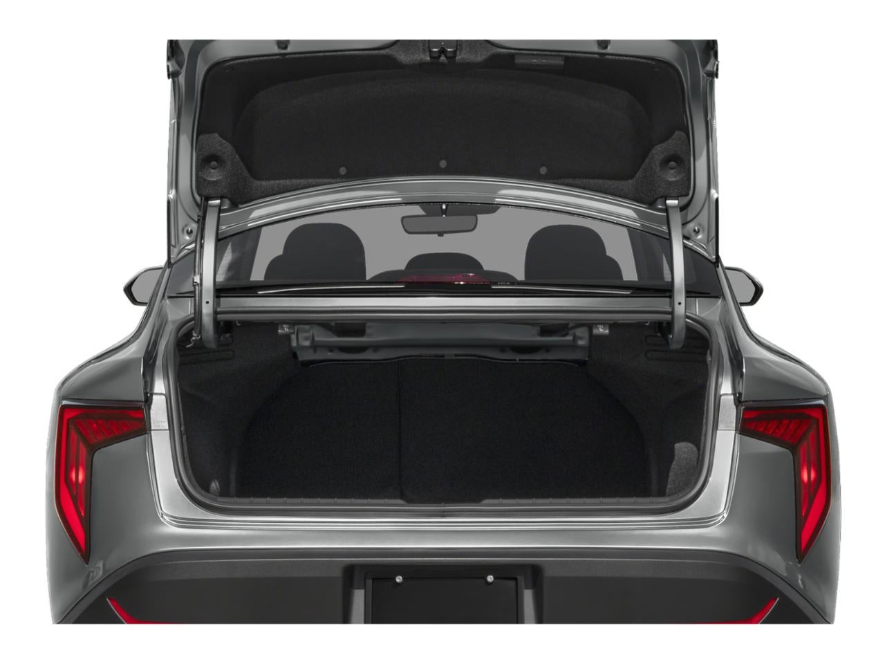 2027 Kia K4 LXS Sedan