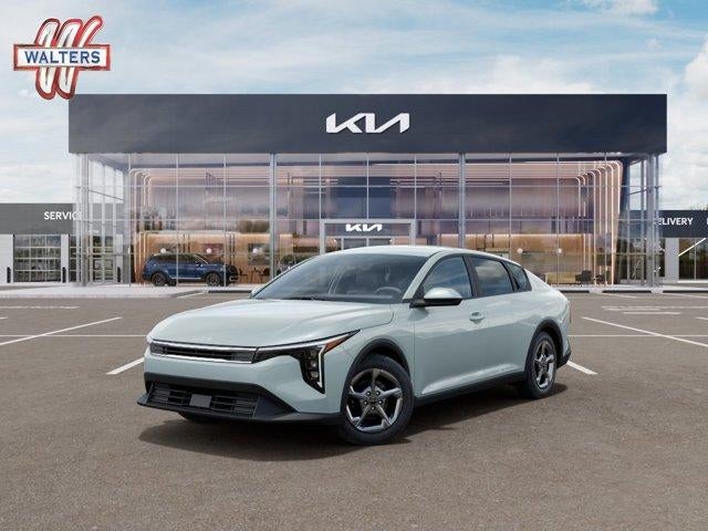 2026 Kia K4 LXS Sedan