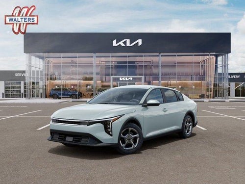 2026 Kia K4 LXS Sedan