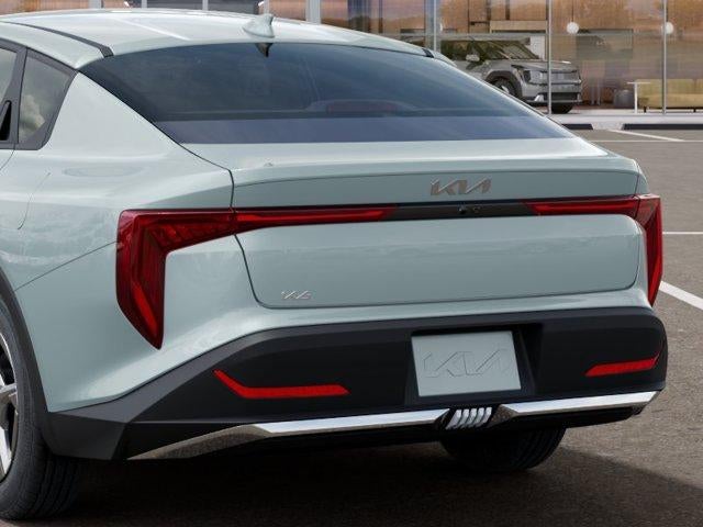 2026 Kia K4 LXS Sedan