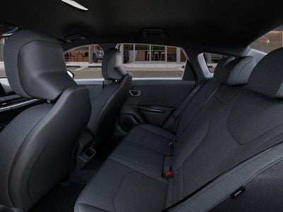 2026 Kia K4 LXS Sedan