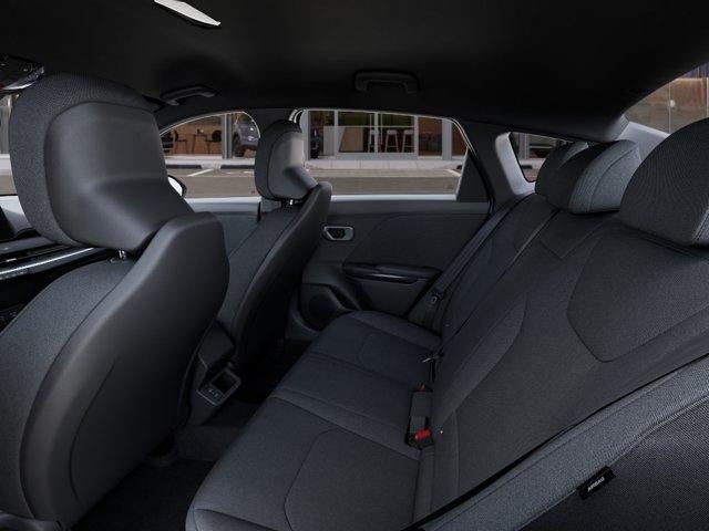 2026 Kia K4 LXS Sedan