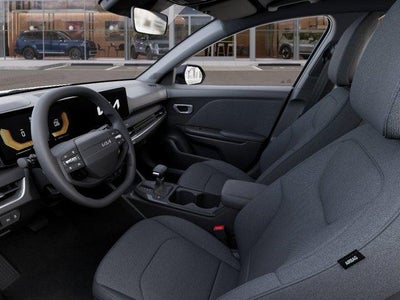 2026 Kia K4 LX Sedan