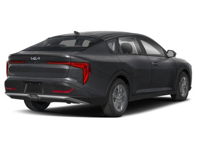 2026 Kia K4 LX Sedan