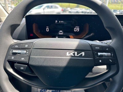 2026 Kia K4 LXS Sedan