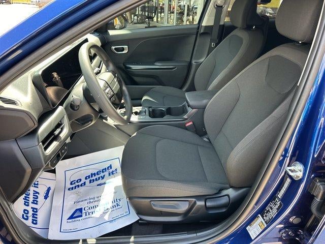 2026 Kia K4 LXS Sedan