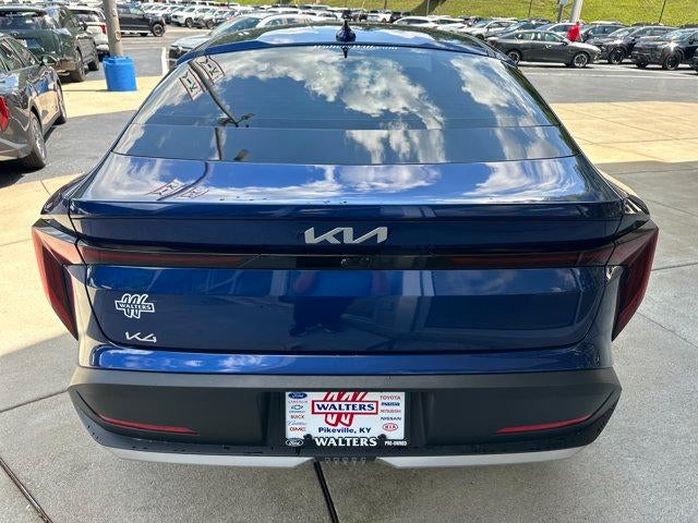 2026 Kia K4 LXS Sedan