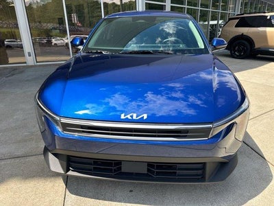 2026 Kia K4 LXS Sedan