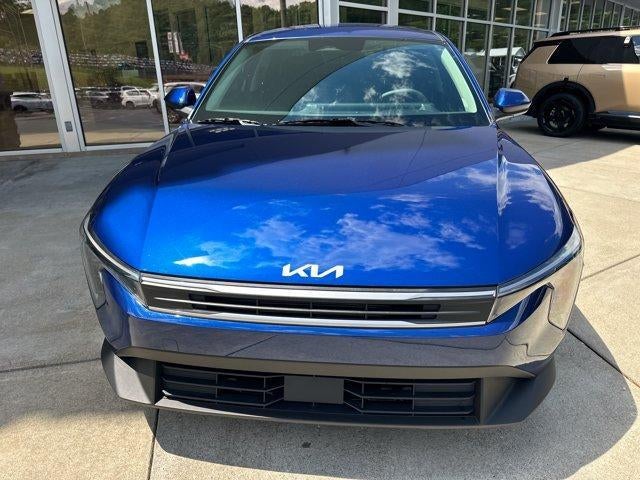 2026 Kia K4 LXS Sedan