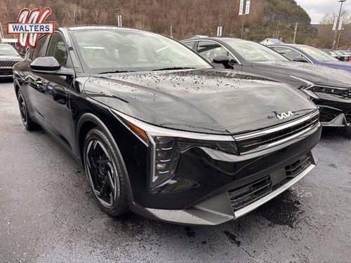 2025 Kia K4 EX FWD