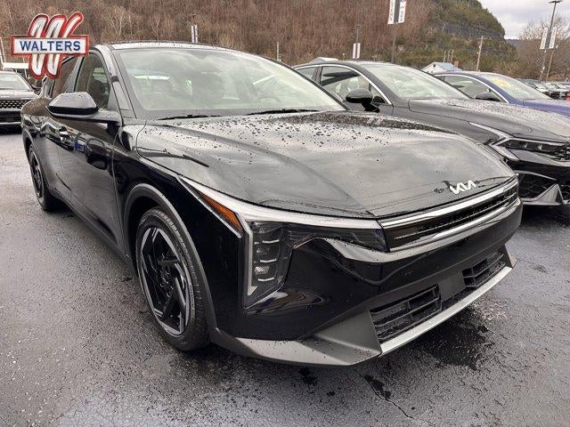 2025 Kia K4 EX FWD