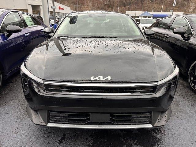 2025 Kia K4 EX FWD