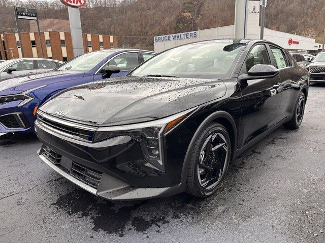 2025 Kia K4 EX FWD