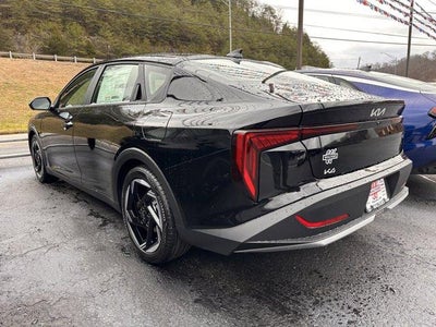 2025 Kia K4 EX FWD