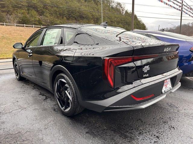 2025 Kia K4 EX FWD