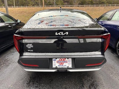 2025 Kia K4 EX FWD