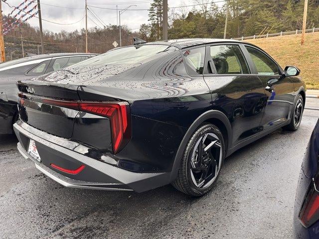 2025 Kia K4 EX FWD