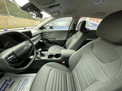 2025 Kia K4 EX FWD