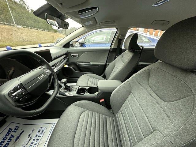 2025 Kia K4 EX FWD