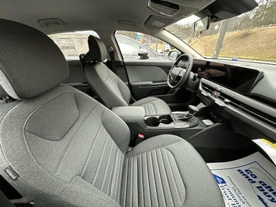 2025 Kia K4 EX FWD