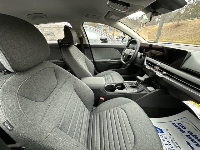 2025 Kia K4 EX FWD