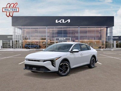 2026 Kia K4 EX Sedan