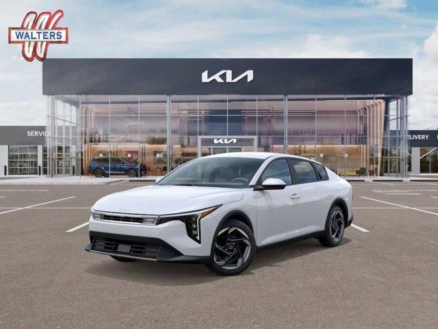 2026 Kia K4 EX Sedan