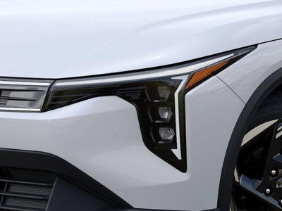 2026 Kia K4 EX Sedan