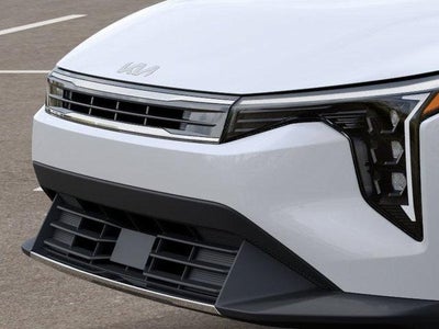 2026 Kia K4 EX Sedan