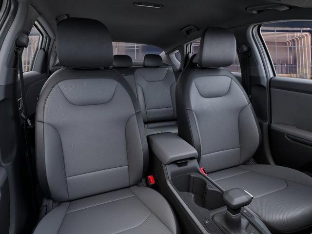 2026 Kia K4 EX Sedan