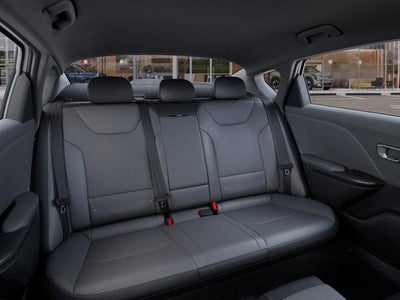 2026 Kia K4 EX Sedan