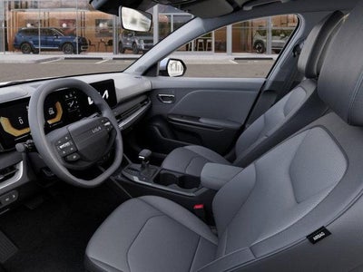 2026 Kia K4 EX Sedan