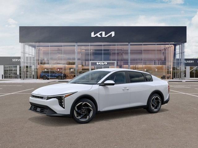 2026 Kia K4 EX Sedan