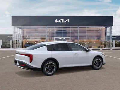 2026 Kia K4 EX Sedan