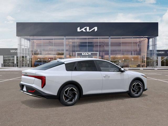 2026 Kia K4 EX Sedan