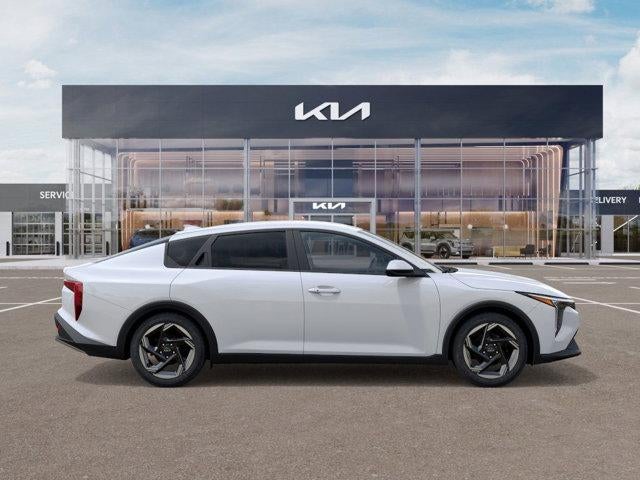 2026 Kia K4 EX Sedan