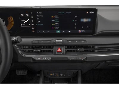 2026 Kia K4 EX Sedan