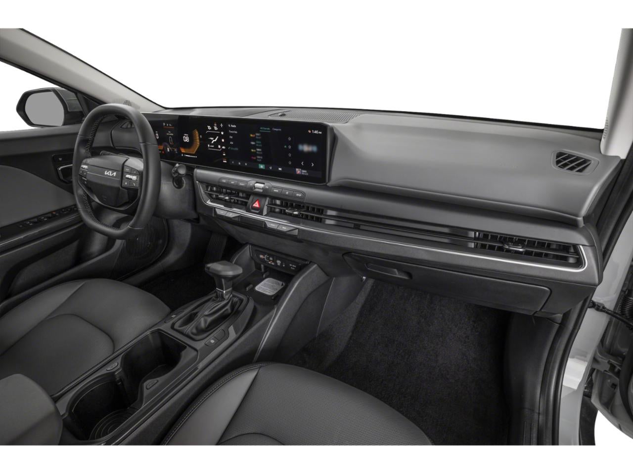 2026 Kia K4 EX Sedan