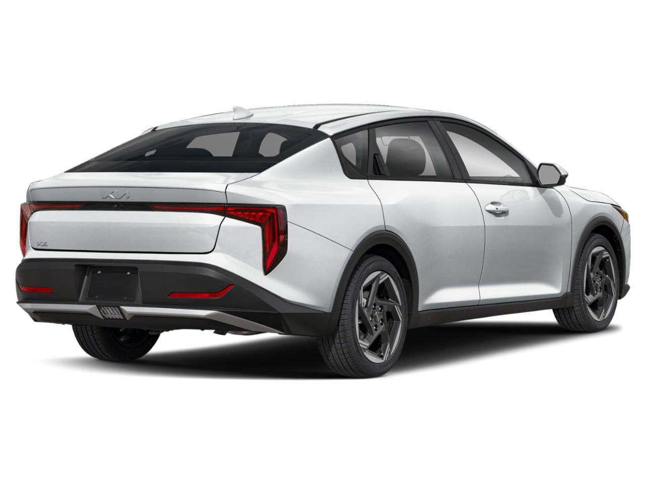 2026 Kia K4 EX Sedan