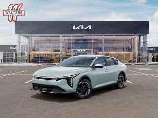 2026 Kia K4 EX Sedan