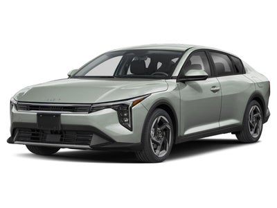 2026 Kia K4 EX Sedan