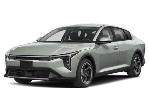 2026 Kia K4 EX Sedan
