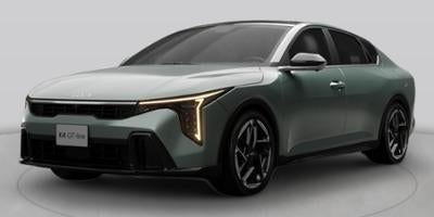 2026 Kia K4 EX Sedan