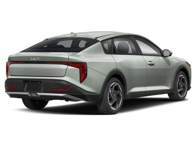 2026 Kia K4 EX Sedan
