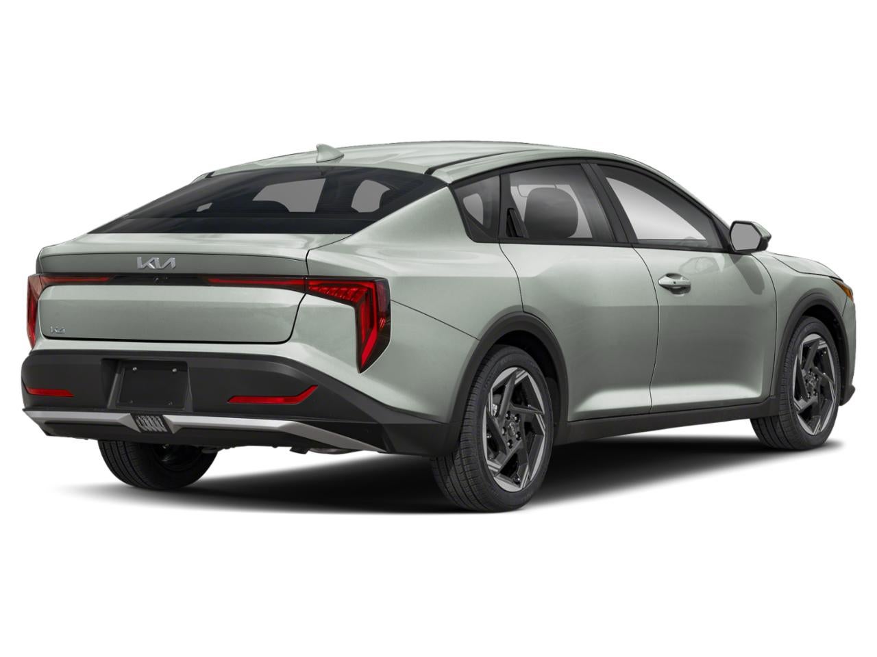 2026 Kia K4 EX Sedan