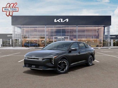 2026 Kia K4 EX Sedan